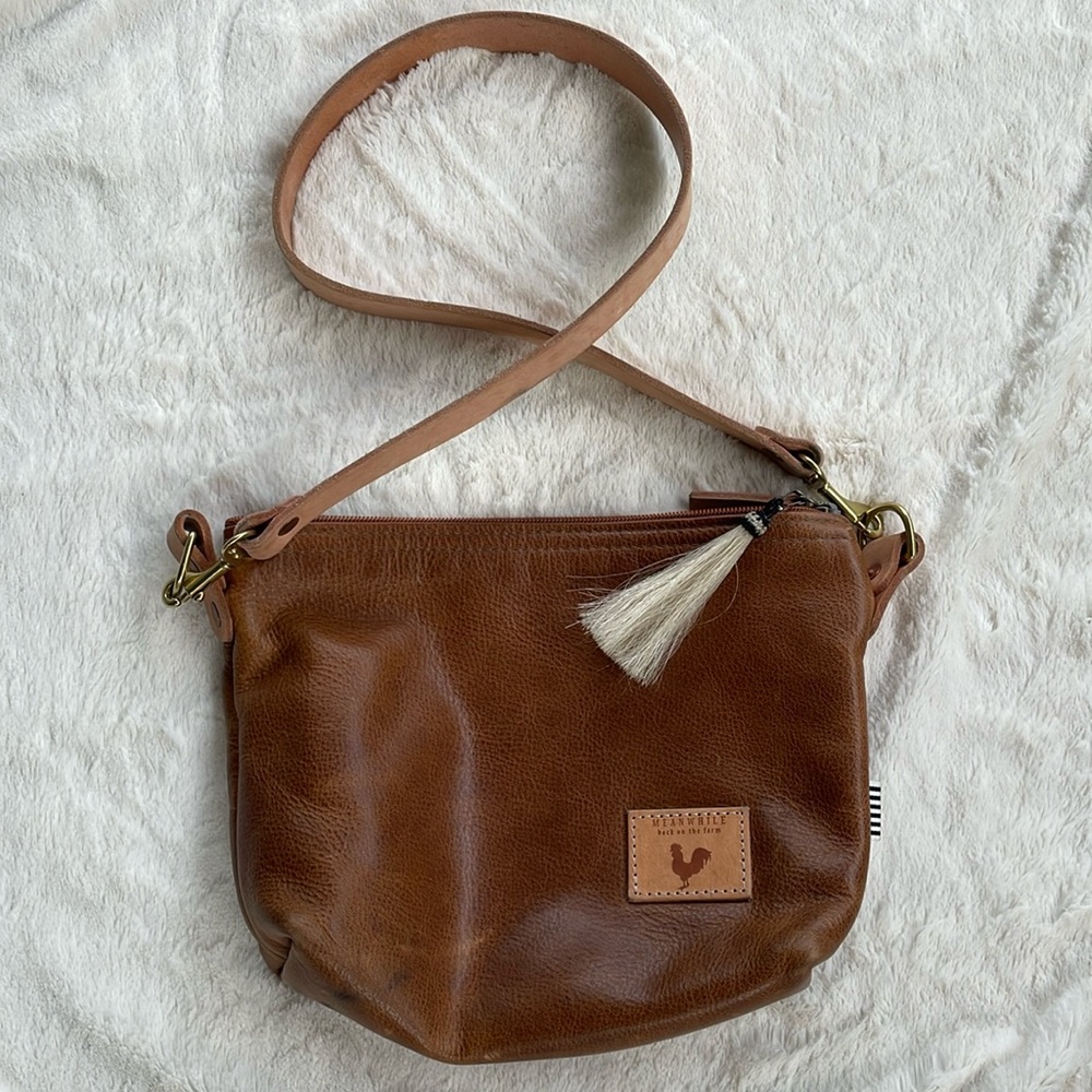 Meanwhile Back on The Farm Purse